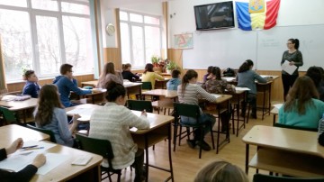 De azi, din nou la şcoală! Elevii revin la cursuri